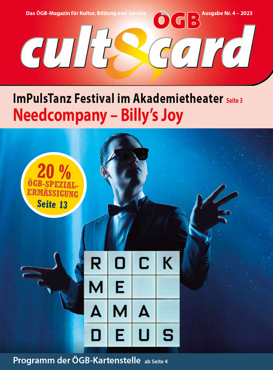 Cult & Card Ausgabe 4 2023